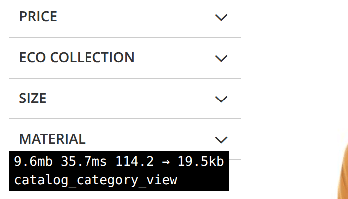 CSS Shake Debug Panel