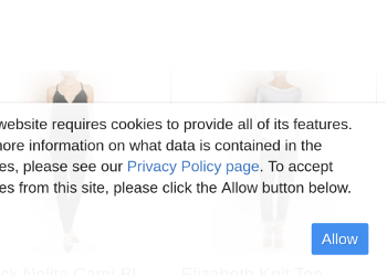Cookie Restriction Mode on AMP pages