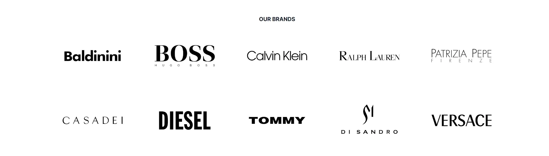 Brands