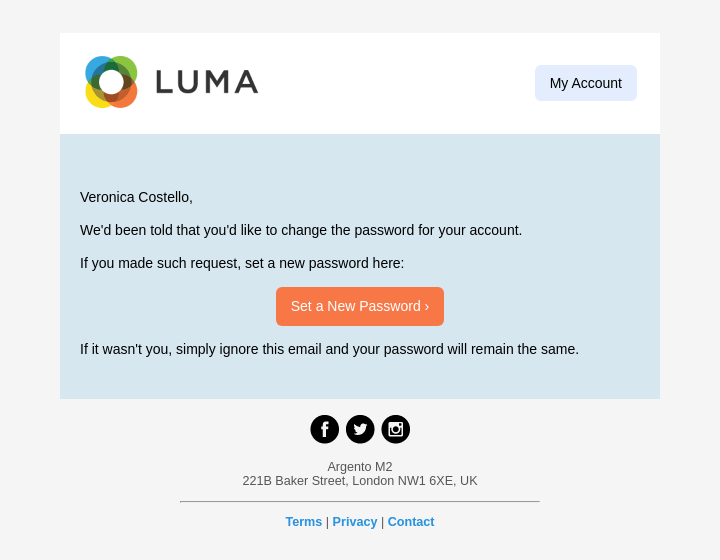 Email Templates